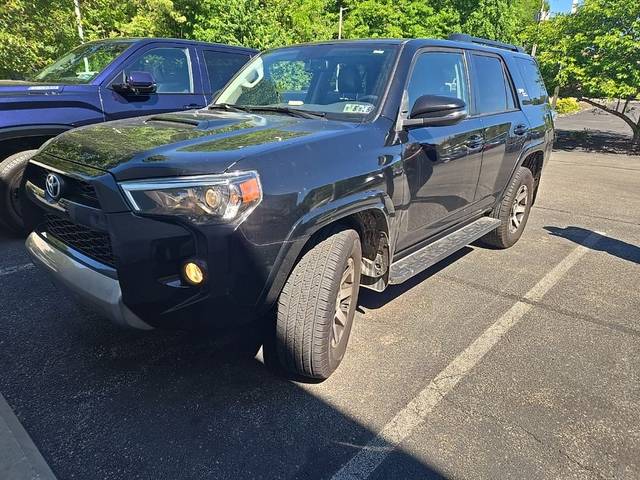 2019 Toyota 4Runner TRD Off Road Premium 4WD photo