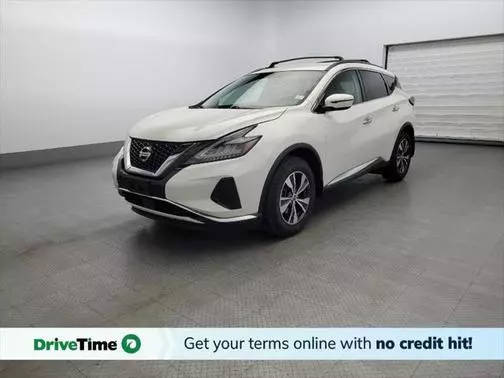 2019 Nissan Murano SV AWD photo