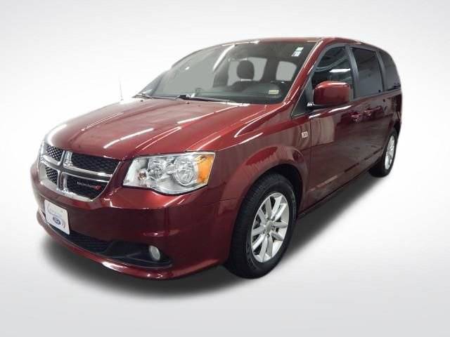 2019 Dodge Grand Caravan SE 35th Anniversary Edition FWD photo