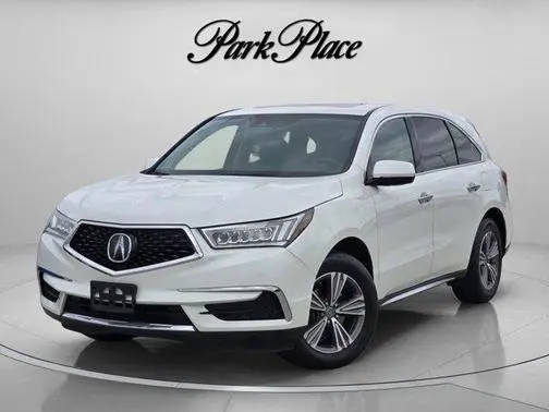 2019 Acura MDX  FWD photo