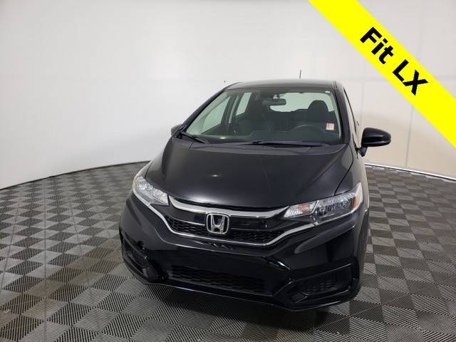 2019 Honda Fit LX FWD photo