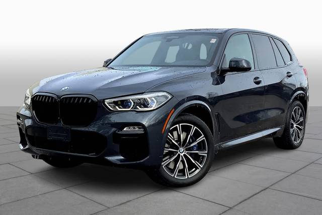 2020 BMW X5 M50i AWD photo