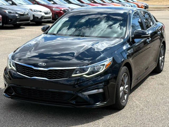 2020 Kia Optima LX FWD photo