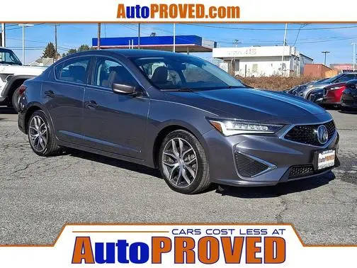 2019 Acura ILX w/Premium Pkg FWD photo