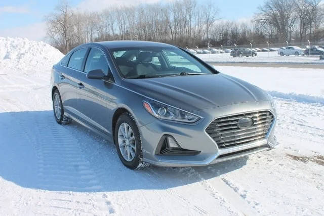 2019 Hyundai Sonata SE FWD photo