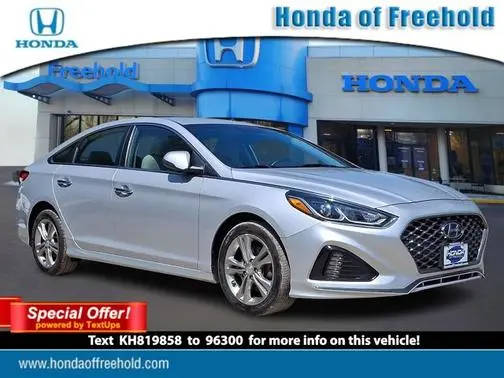 2019 Hyundai Sonata SEL FWD photo