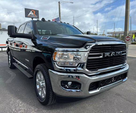 2019 Ram 2500 Big Horn RWD photo