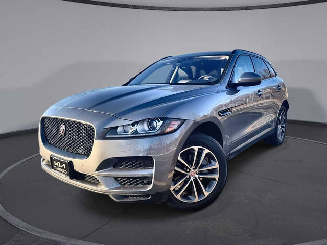 2020 Jaguar F-Pace 25t Premium AWD photo