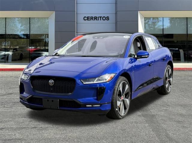 2020 Jaguar I-Pace HSE AWD photo