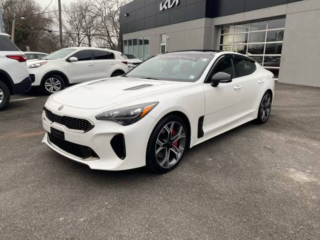 2019 Kia Stinger GT2 AWD photo