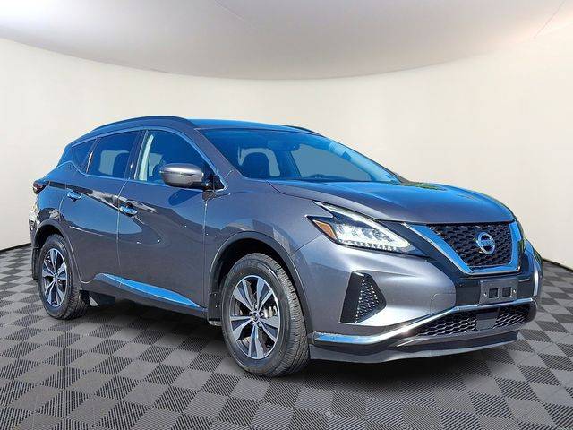 2019 Nissan Murano SV AWD photo