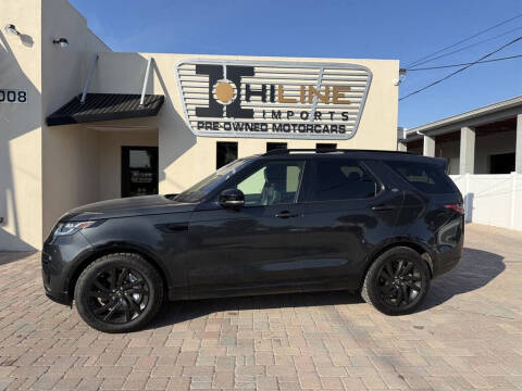 2020 Land Rover Discovery Landmark Edition 4WD photo