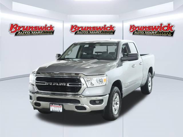 2020 Ram 1500 Big Horn 4WD photo