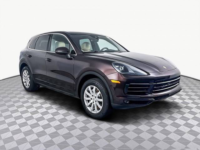 2020 Porsche Cayenne  AWD photo