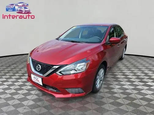 2019 Nissan Sentra SV FWD photo