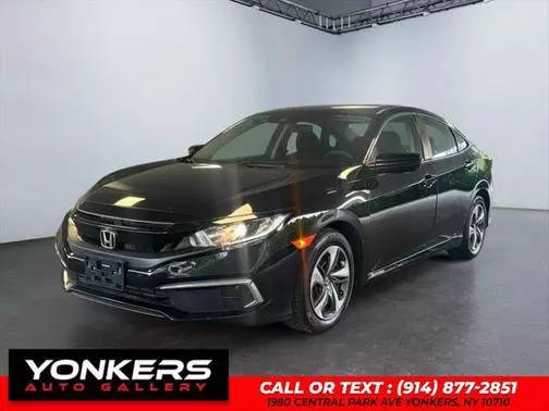 2019 Honda Civic LX FWD photo