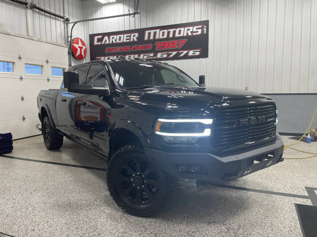 2019 Ram 2500 Laramie 4WD photo