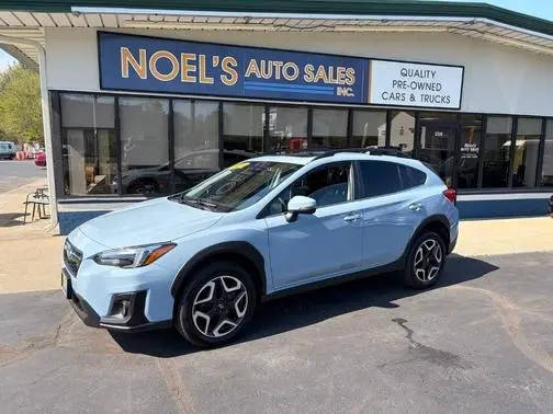2019 Subaru Crosstrek Limited AWD photo