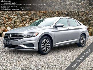 2019 Volkswagen Jetta SE FWD photo
