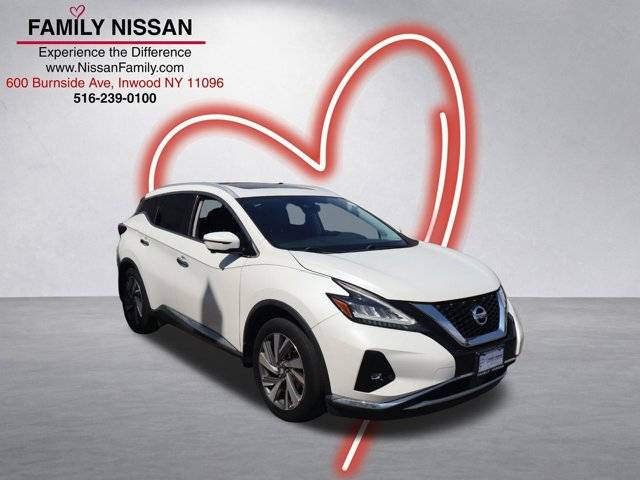 2019 Nissan Murano SL AWD photo