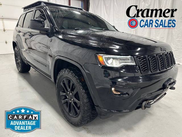 2020 Jeep Grand Cherokee Altitude 4WD photo