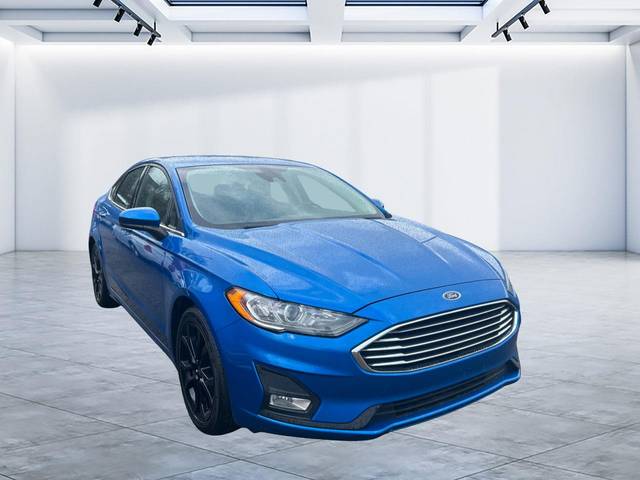 2020 Ford Fusion SE FWD photo