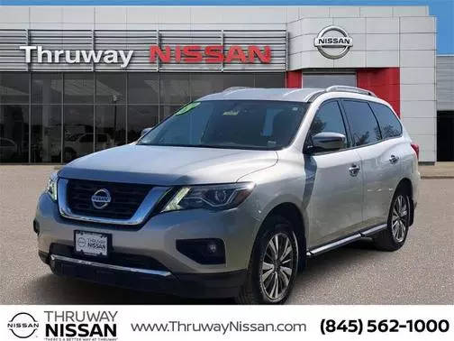 2019 Nissan Pathfinder SV 4WD photo