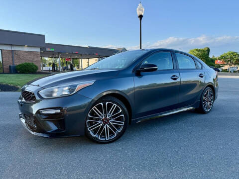 2020 Kia Forte GT FWD photo