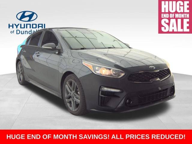 2020 Kia Forte GT-Line FWD photo