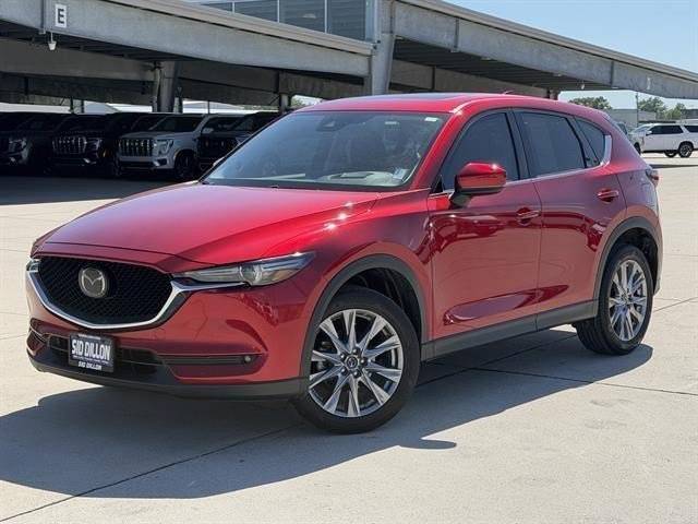 2019 Mazda CX-5 Grand Touring AWD photo