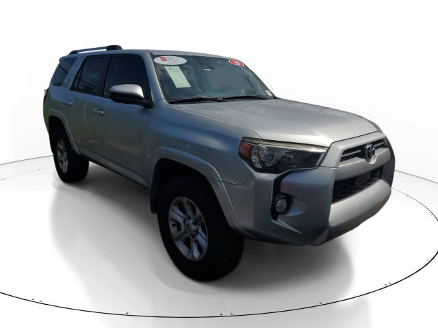 2020 Toyota 4Runner SR5 4WD photo