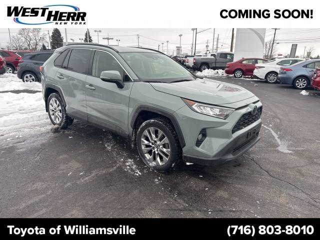 2019 Toyota RAV4 XLE Premium AWD photo