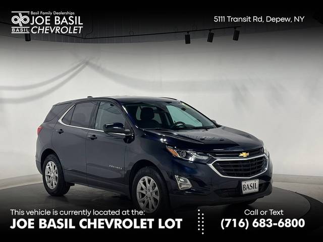 2020 Chevrolet Equinox LT AWD photo