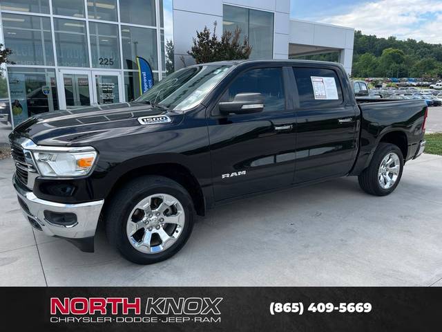 2020 Ram 1500 Big Horn 4WD photo