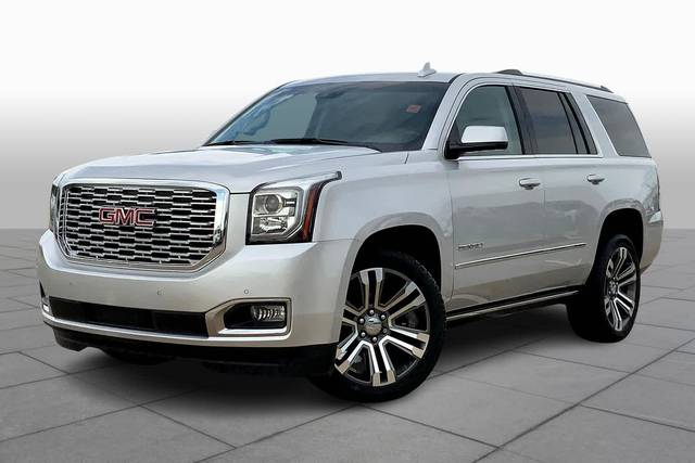 2020 GMC Yukon Denali RWD photo