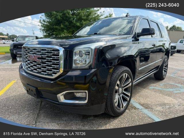 2020 GMC Yukon Denali RWD photo