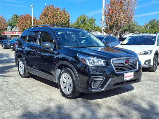 2020 Subaru Forester  AWD photo