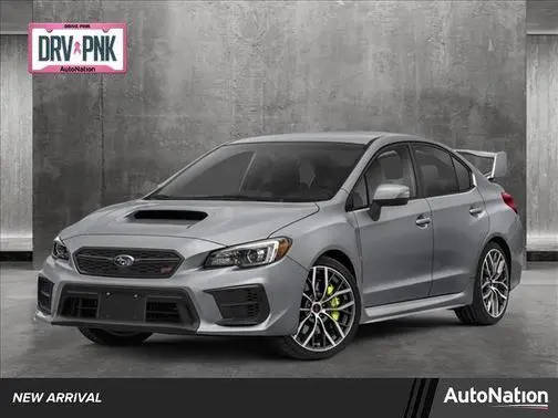 2020 Subaru WRX STI STI Limited AWD photo