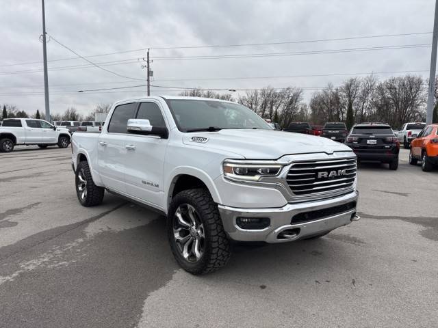2019 Ram 1500 Longhorn 4WD photo