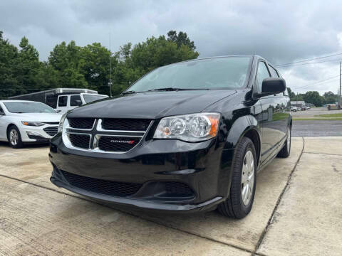2019 Dodge Grand Caravan SE FWD photo