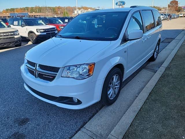 2019 Dodge Grand Caravan SXT FWD photo