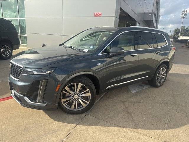 2020 Cadillac XT6 FWD Premium Luxury FWD photo