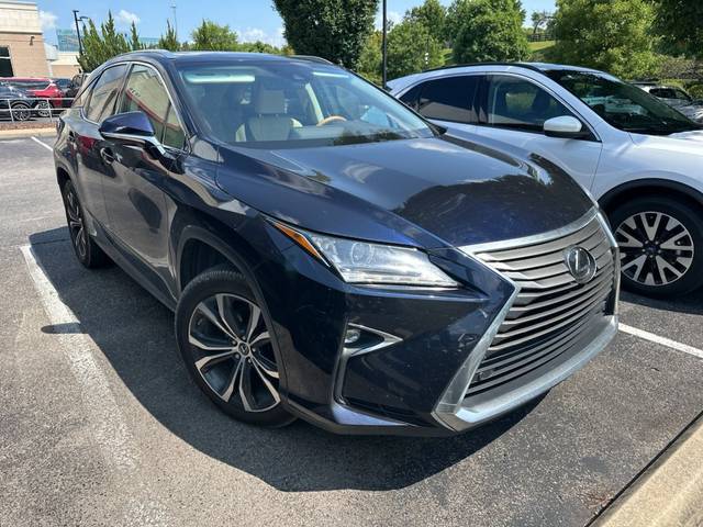 2019 Lexus RX RX 350 AWD photo