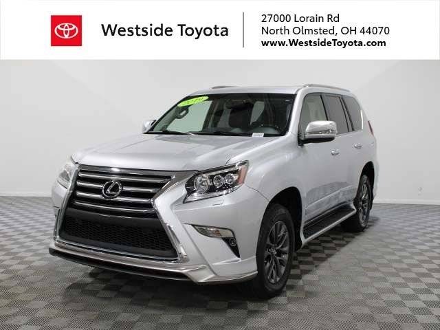 2019 Lexus GX GX 460 Premium 4WD photo