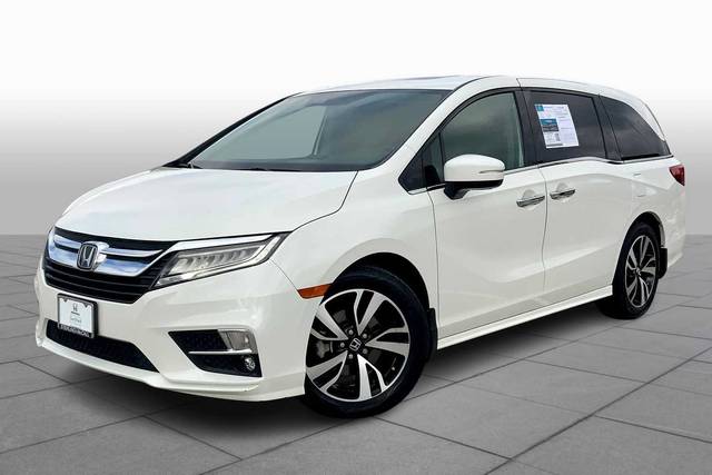 2020 Honda Odyssey Elite FWD photo