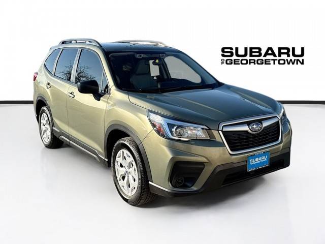 2020 Subaru Forester  AWD photo