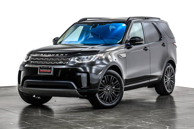 2019 Land Rover Discovery SE 4WD photo
