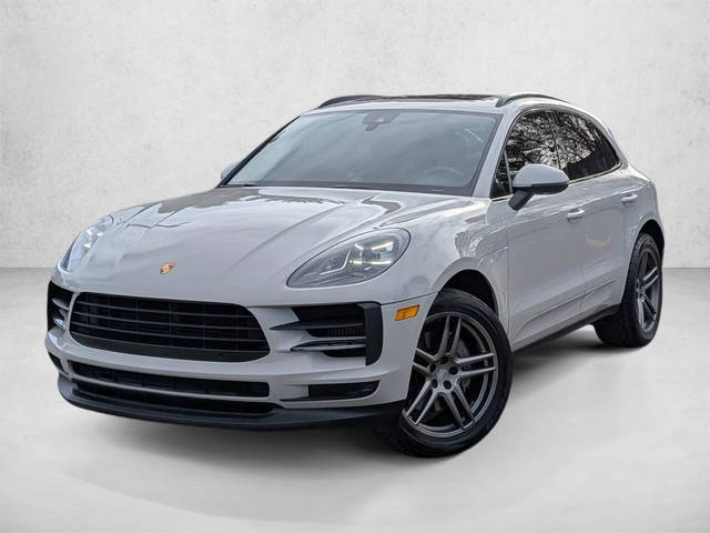 2020 Porsche Macan S AWD photo
