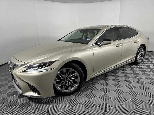 2019 Lexus LS LS 500 RWD photo