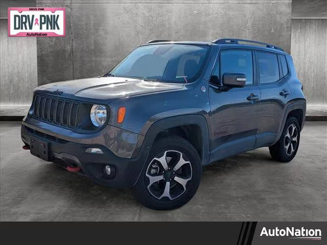 2019 Jeep Renegade Trailhawk 4WD photo